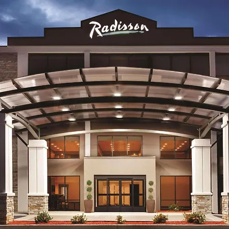 Radisson Hotel Charlotte Airport-3