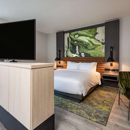 Hyatt Centric Charlotte Southpark-2