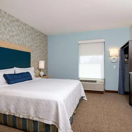 Home2 Suites By Hilton Charlotte University Research Park-3