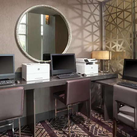 Embassy Suites By Hilton Charlotte Uptown-3