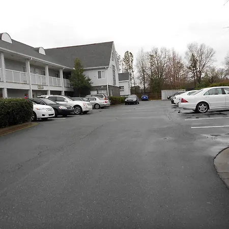 Rodeway Inn Charlotte Independence Blvd-2