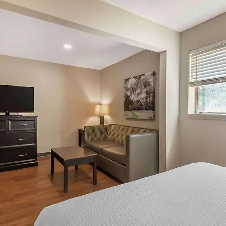 Extended Stay America Select Suites - Charlotte - University Place - E Mccullough Dr-3