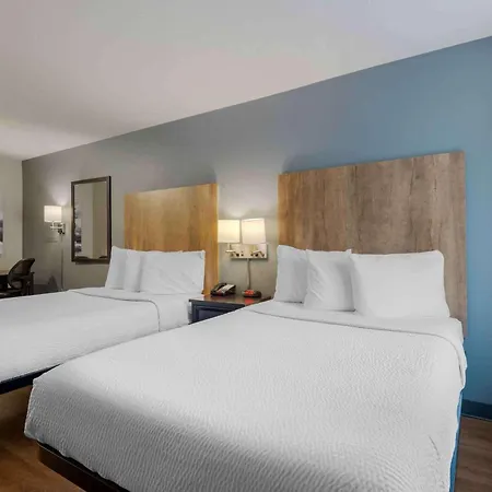 Extended Stay America Suites - Charlotte - Airport-2