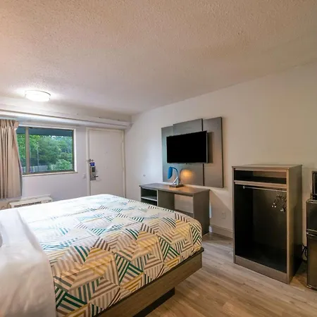 Motel 6-Charlotte, Nc - Coliseum-3