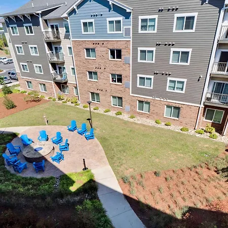 Waterwalk Extended Stay By Wyndham Charlotte - Arrowood-3
