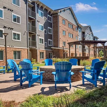 Waterwalk Extended Stay By Wyndham Charlotte - Arrowood-2