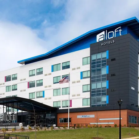 Aloft By Marriott Charlotte Airport-3