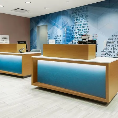 Springhill Suites By Marriott Charlotte Airport Lake Pointe-2