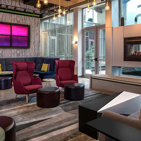 Aloft By Marriott Charlotte Ballantyne-3