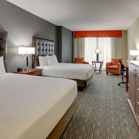 Drury Inn & Suites Charlotte Arrowood-2