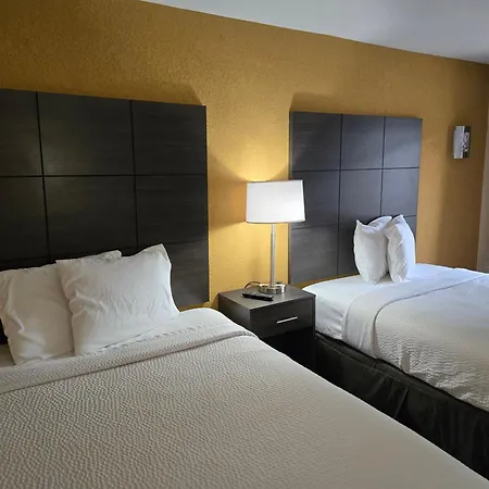 Days Inn By Wyndham Charlotte Northlake-3