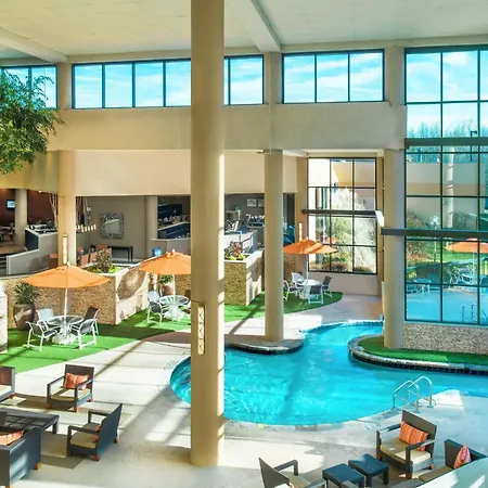 Sheraton Charlotte Airport-2