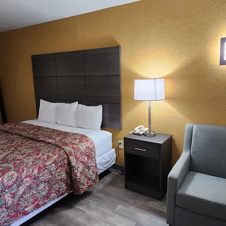 Days Inn By Wyndham Charlotte Northlake-2