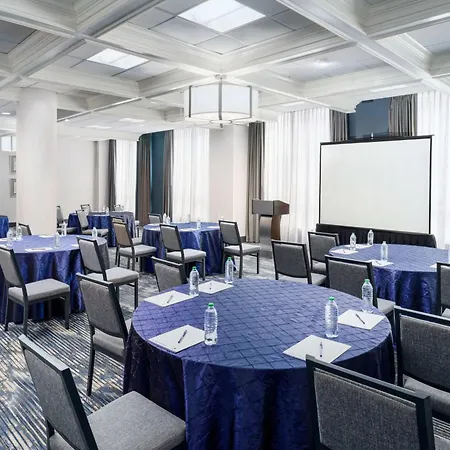 Doubletree By Hilton Charlotte City Center-3