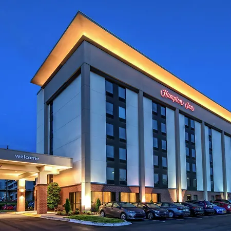 Hampton Inn Charlotte University Place-3
