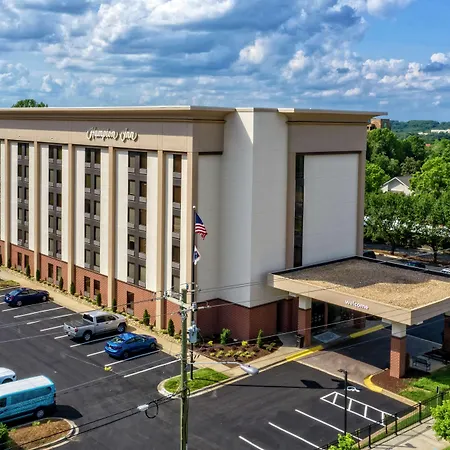 Hampton Inn Charlotte University Place-2