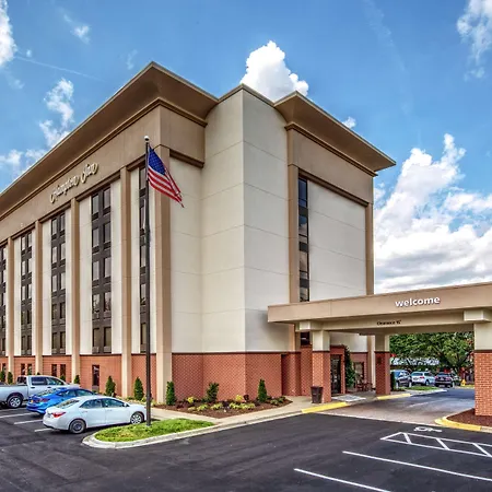 Hampton Inn Charlotte University Place-2
