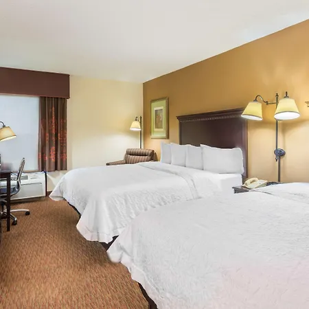 Hampton Inn Charlotte University Place-3
