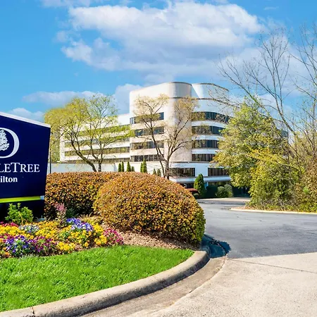 Doubletree By Hilton South Charlotte Tyvola-2