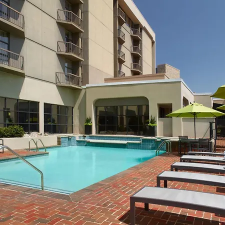 Charlotte Marriott Southpark-2