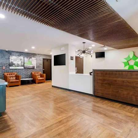 Extended Stay America Select Suites - Charlotte - University Place-3
