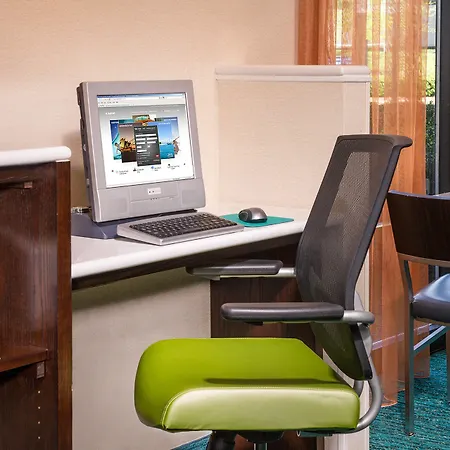 Springhill Suites Charlotte University Research Park-2