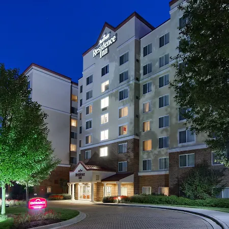 Residence Inn Charlotte Southpark-3