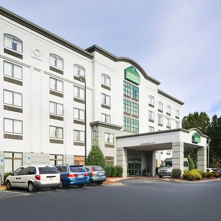 Wingate By Wyndham Charlotte Airport-3