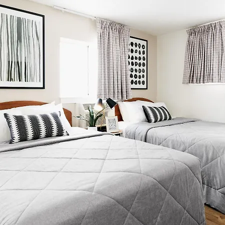 Intown Suites Extended Stay Charlotte Nc - Albemarle-3