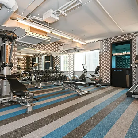 Aloft By Marriott Charlotte City Center-2