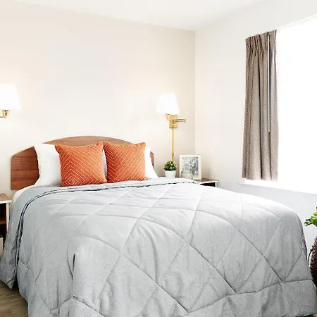 Intown Suites Extended Stay Charlotte Nc -East Independence-2