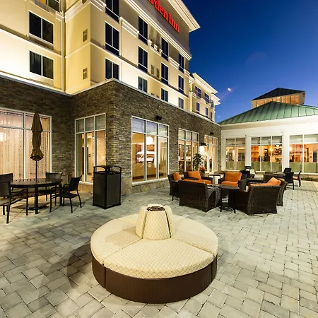 Hilton Garden Inn Charlotte Airport-3