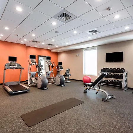 Home2 Suites By Hilton Charlotte University Research Park-2