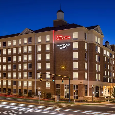 Hilton Garden Inn Charlotte Southpark-2
