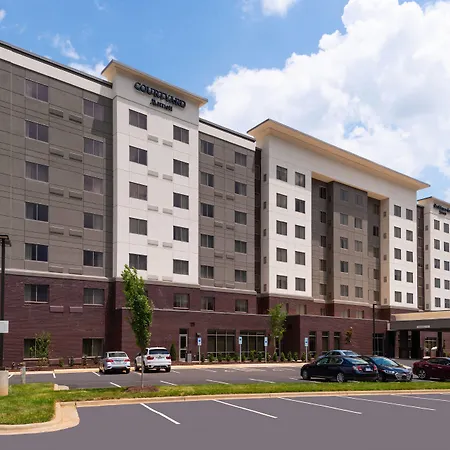 Courtyard By Marriott Charlotte Northlake-3