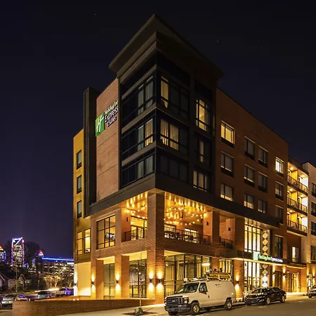 Holiday Inn Express & Suites - Charlotte - South End By Ihg-2