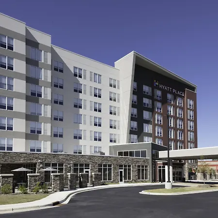 Hyatt Place Charlotte University Research Park-2