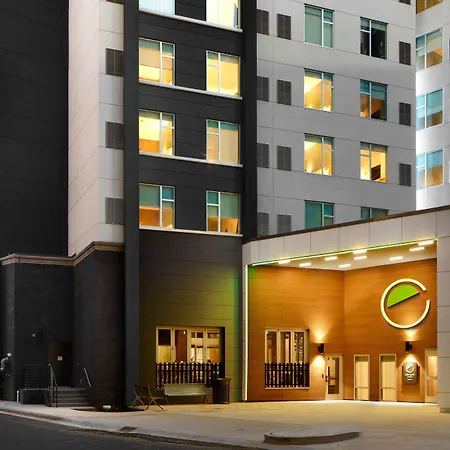 Element By Marriott Charlotte Uptown-3