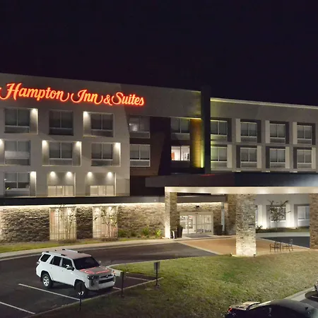 Hampton Inn & Suites Charlotte North I 485-2