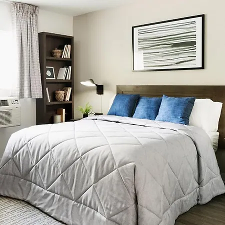 Intown Suites Extended Stay Select Charlotte Nc - University-3