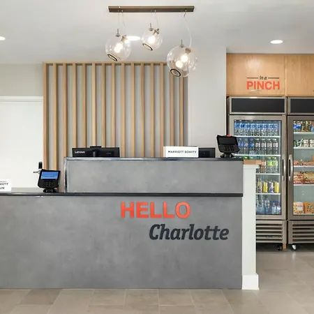 Towneplace Suites By Marriott Charlotte Loso Airport-3