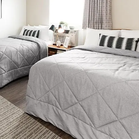 Intown Suites Extended Stay Charlotte Nc - North Tryon-3