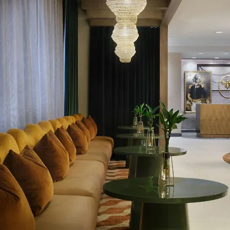The Mecklen Hotel, Charlotte, A Tribute Portfolio Hotel-3
