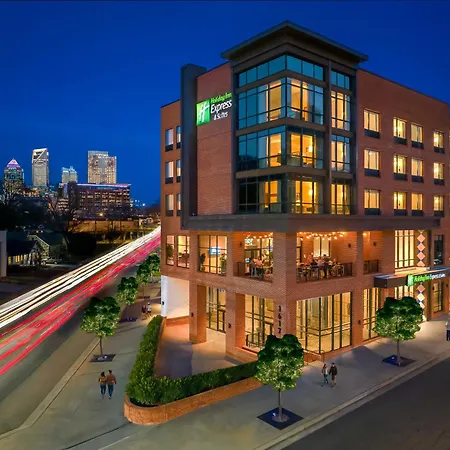 Holiday Inn Express & Suites - Charlotte - South End By Ihg-3