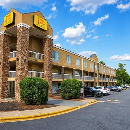 Studios & Suites 4 Less Charlotte-2