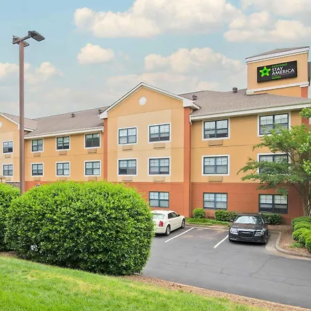 Extended Stay America Select Suites - Charlotte - Tyvola Rd-3