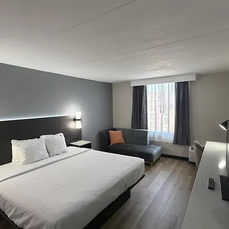 Surestay By Best Western Charlotte Matthews-3