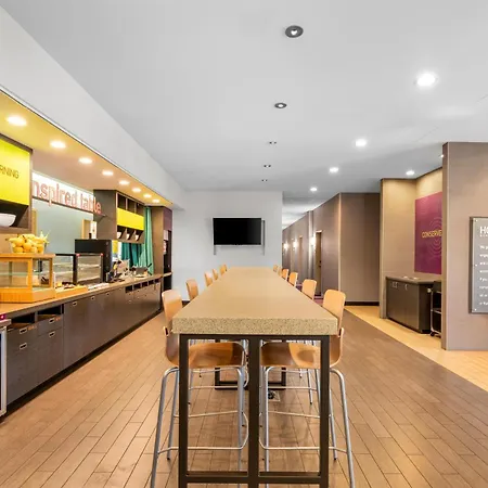 Home2 Suites By Hilton Charlotte Airport-2