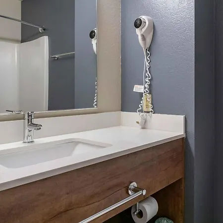 Extended Stay America Select Suites - Charlotte - University Place-2