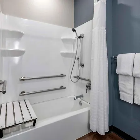 Extended Stay America Select Suites - Charlotte - University Place-3